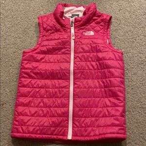 North Face Kids Vest